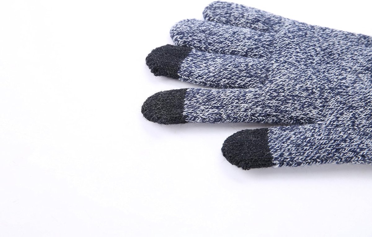 Handschoenen met geïntegreerde touch-functie