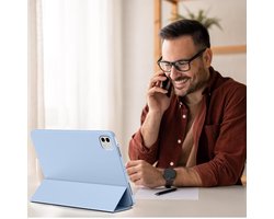 Case for Honor MagicPad 4 12.3 2026, Stand Feature TPU Anti-Scratch Protective Case, Ultra-Thin Slim Kickstand - ShopVlot