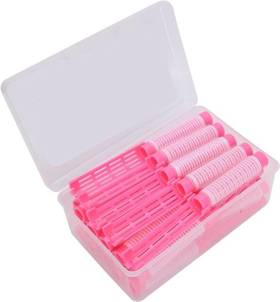 Dailygoods - 20 permanente rollers voor kort haar