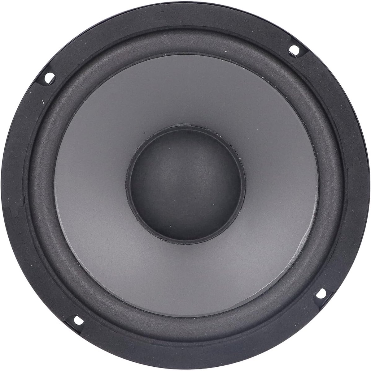 Auto luidspreker 6.6in - Coaxiale subwoofer - Duidelijke geluidsweergave - Ideaal voor voertuig geluidsystemen - SnelShoppen