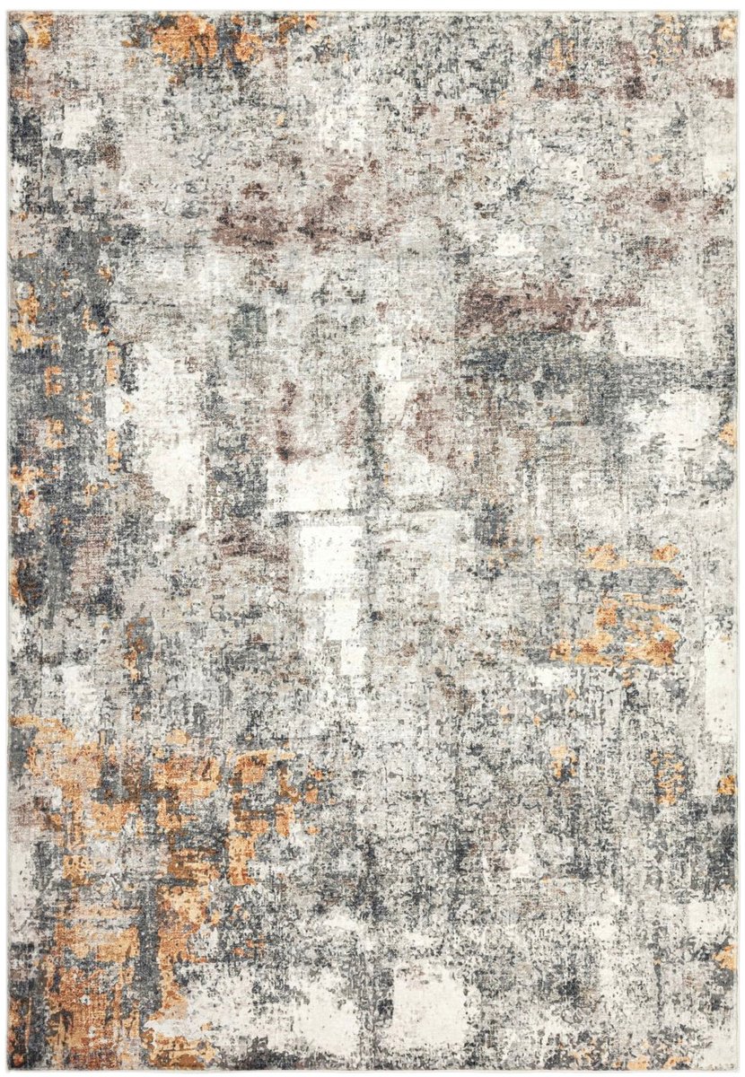 Dutch XXL Vintage Vloerkleed | Tapijt | Elegantica | Verweerd | Terracotta | 160x230 cm, foto 2
