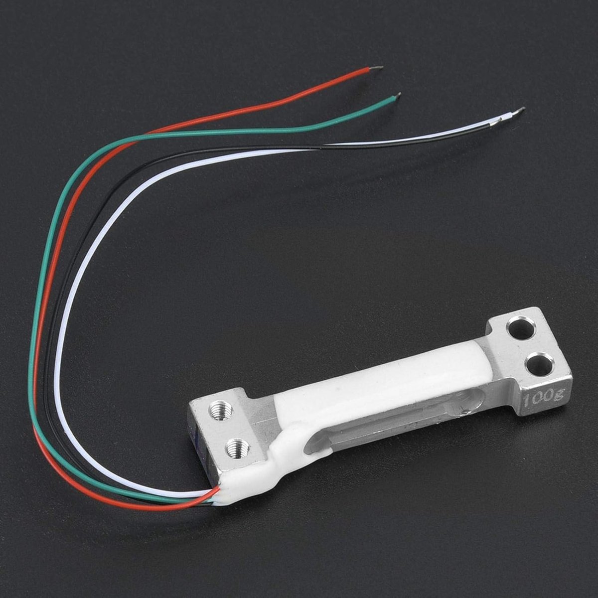 0-100 g zeer nauwkeurige elektronische weegcel, weegsensor voor de weegcelweegschaal voor elektronica, veiligheidsuitrusting