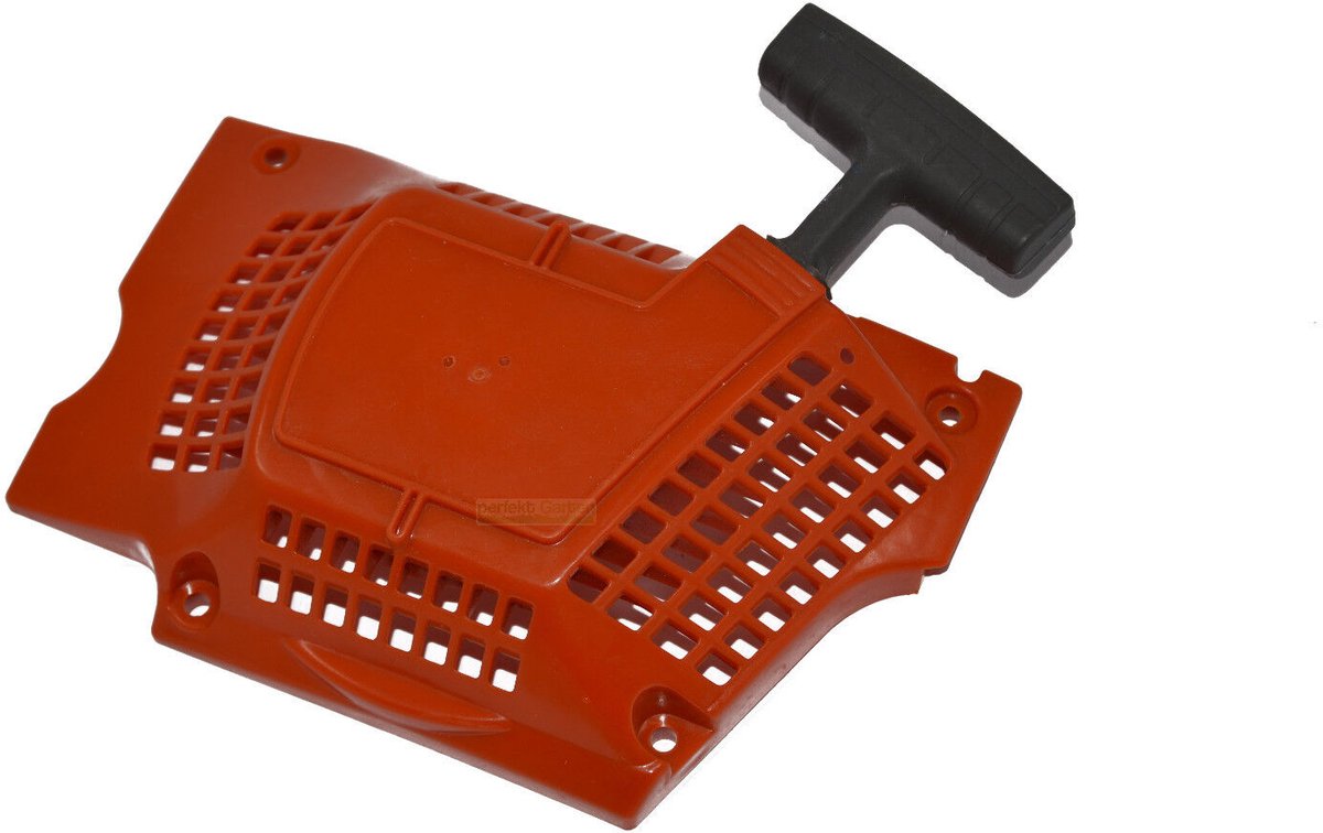 terugslagstarter voor Husqvarna 340, 340E, 345, 345E, 346XP, 350, 351, 353, 357 en 359 kettingzaag