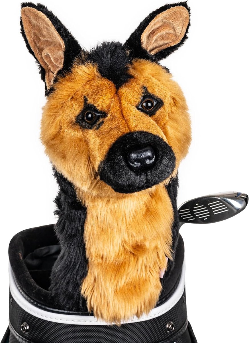 Duitse herdershond Headcover