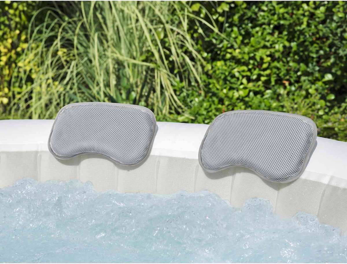 Lay-Z-Spa Hoofdkussens - 2 stuks