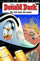 Donald Duck Pocket 383 - De reis naar de maan