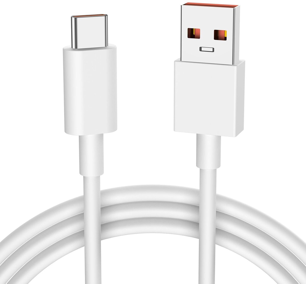USB C-kabel snel opladen voor OPPO USB type C snel opladen voor OPPO (1 m) - ShopVlot