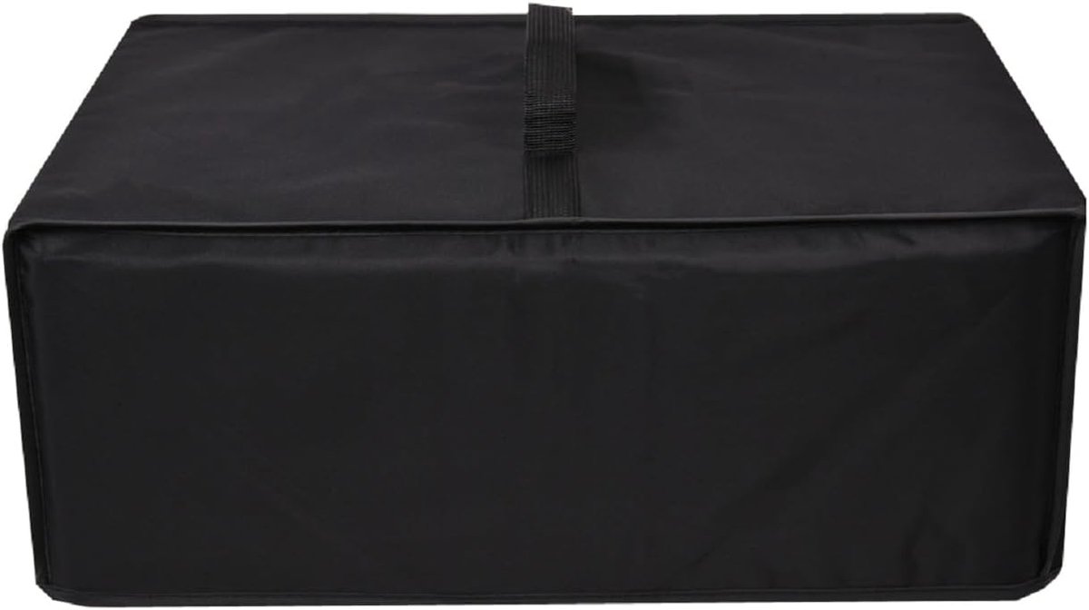 Duty Anti-Statisch Waterdicht Nylon Weefsel-Printer Stofbescherming Afdekking Bescherming voor Epson Perfection V700 / V750 / V800 / V850 Foto Scanner