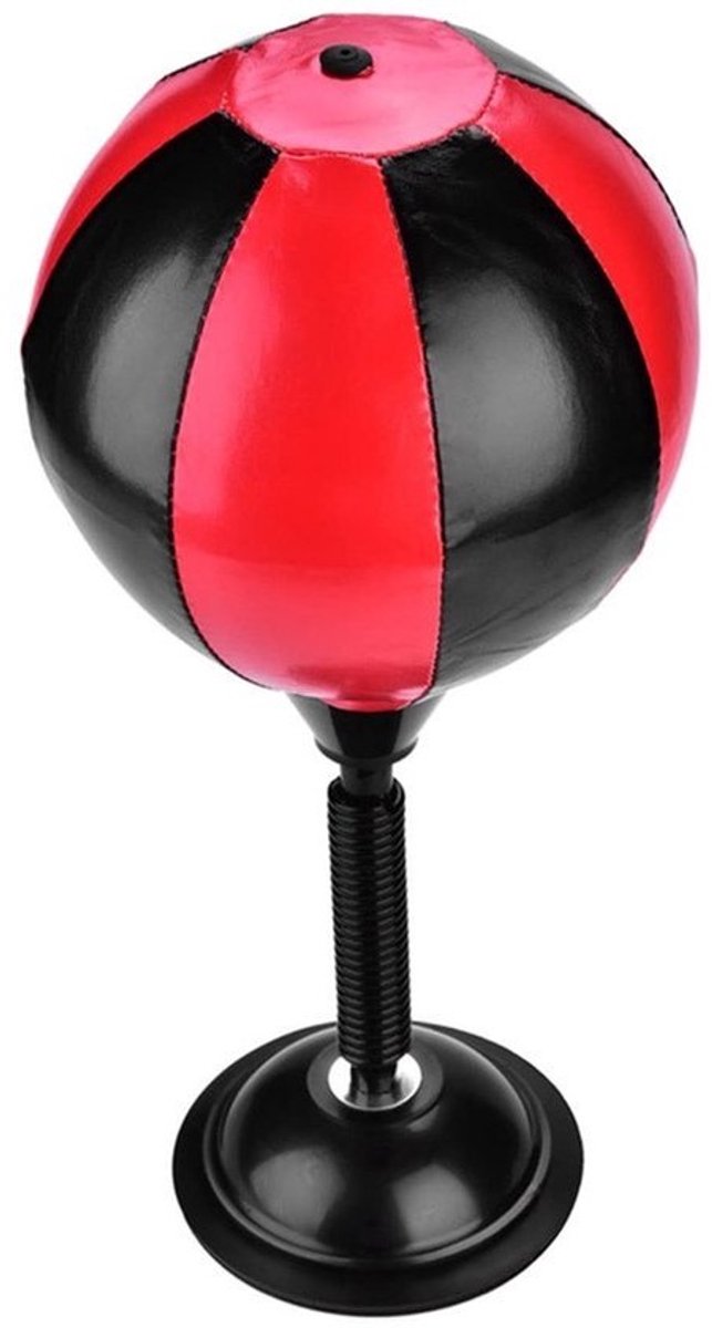 SPHProducts - Boksbal - Mini-bokszak - Draagbaar - Opblaasbaar