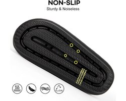Slides Slippers Dames Heren Antislip Cushionaire Sandals Dikke Sloffen Teenslippers Zool Unisex Zachte Bathing Beach Maat 34-48