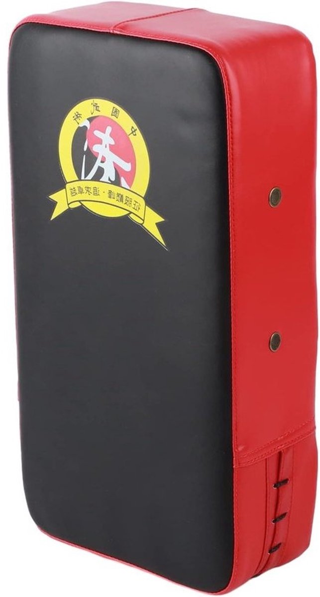 Doelkussens - voor kickboksen, boksen en taekwondo - Trainingskussen - voor vechtsporten - met strike mat - Pads - voor Sanda-training