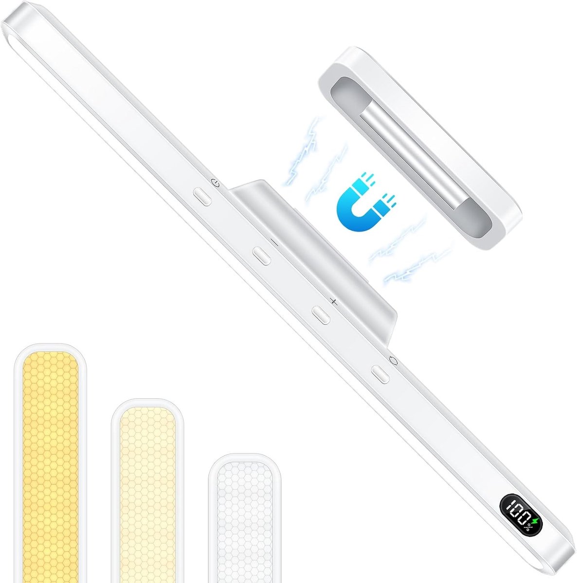 Dimbare 5W onderkastverlichting voor de keuken met energiezuinige LED-technologie en eenvoudige installatie