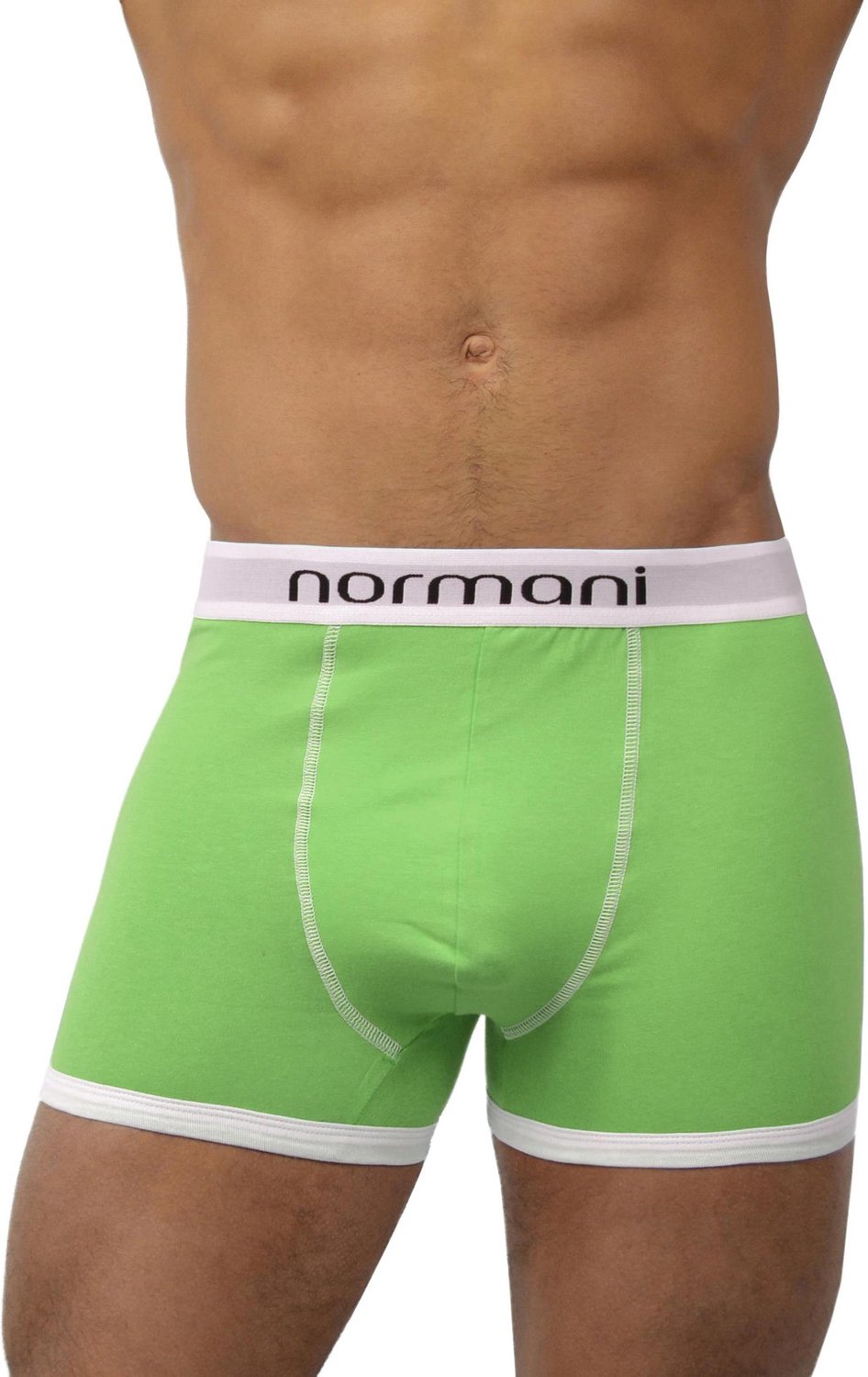 6 stuks retro boxershorts van katoen