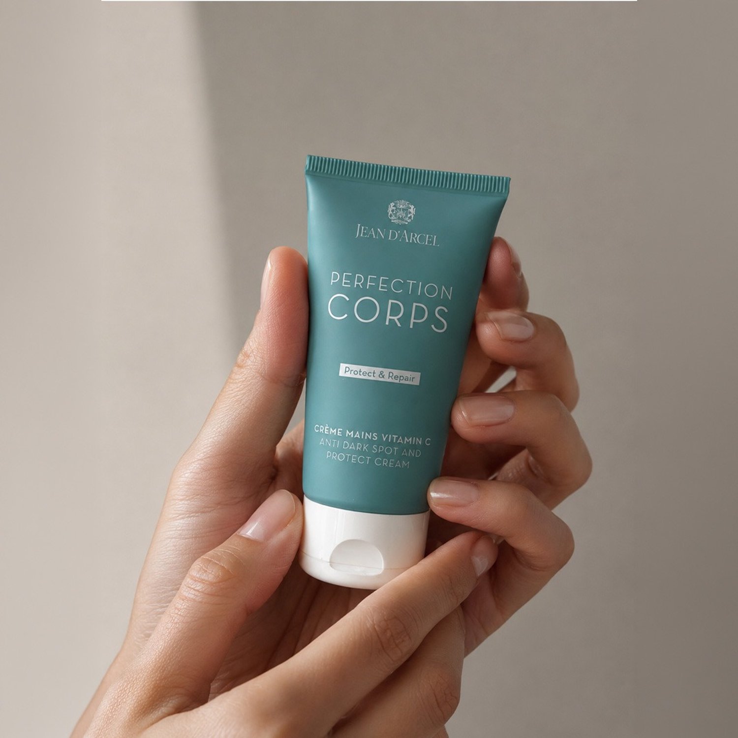 Jean d'Arcel Crème Mains Vitamin C - 50ml