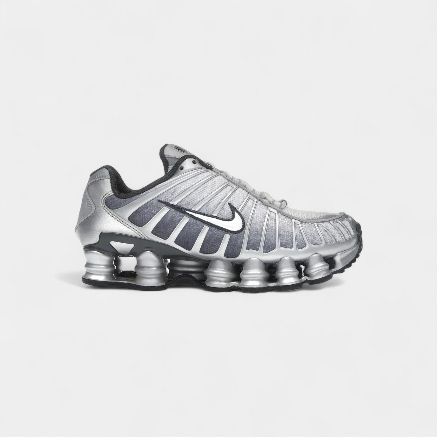 Nike Shox TL Metallic Grijs