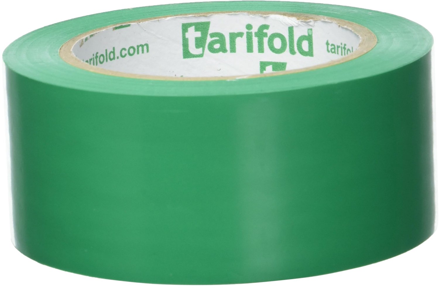 Plakband 50 mm x 33 m - zelfklevend - groen - voor vloerveiligheid - Vemera