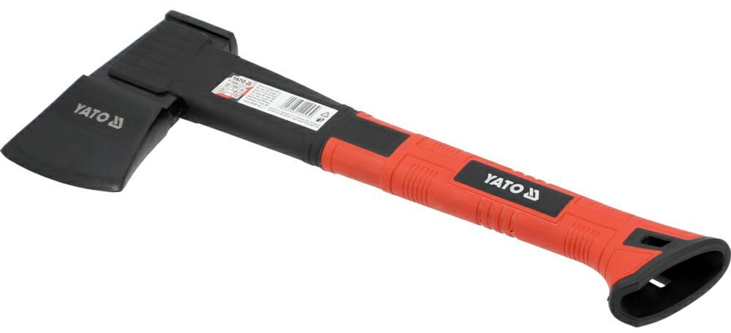Yato universele bijl YT-79971 - 1000 g, steel 44 cm, C45 staal, nylon steel