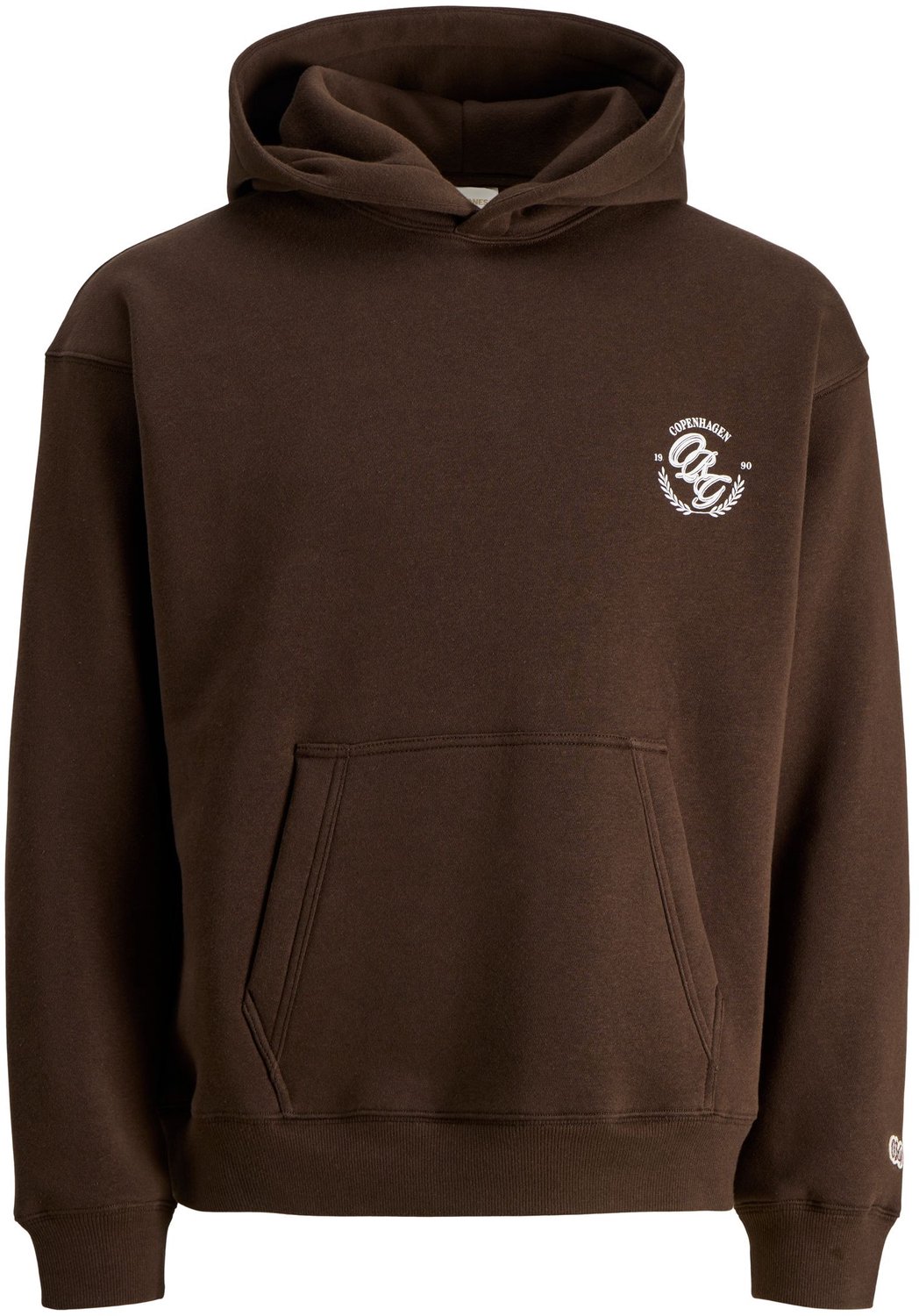 Jack & Jones Hoodie Achterkant bedrukt Hoodie