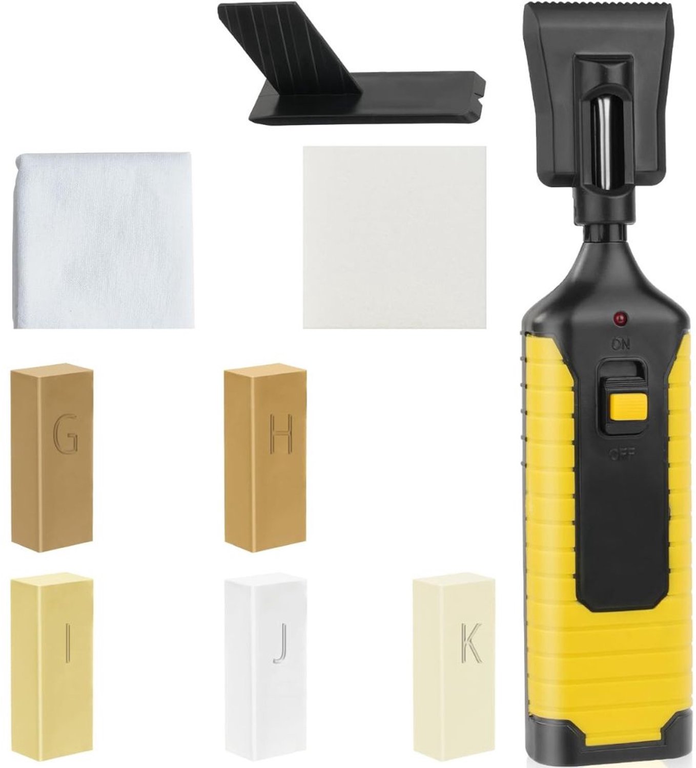 DailySupplies® Laminaat Reparatieset - Laminaatvuller - Vuller - Stiften Set - Bruin