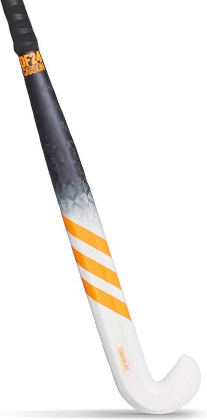 Handig Roestig Ritmisch Adidas DF24 Carbon Hockeystick - Sticks - zwart - 36,5 light | bol.com