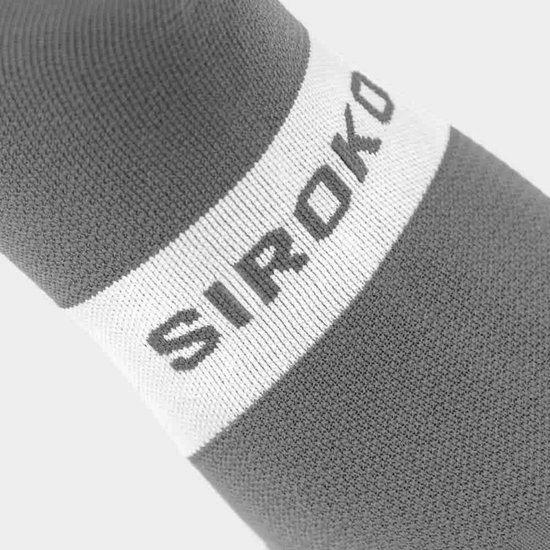 Siroko S1 Grey Saas Sokken Grijs EU 36-39 — afbeelding 3