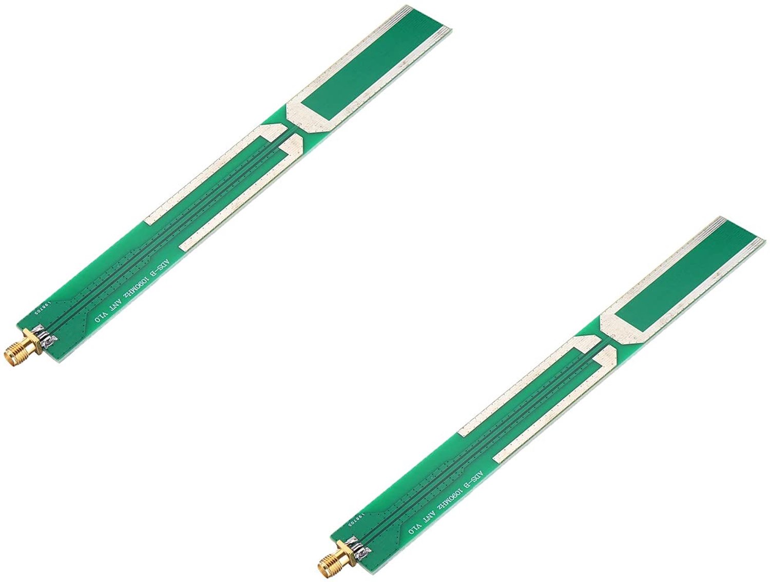 ADS-B 1090Mhz antenne 2.0dBi - 2 stuks - SMA vrouwelijke - verbeterde ontvangst - m-winkel
