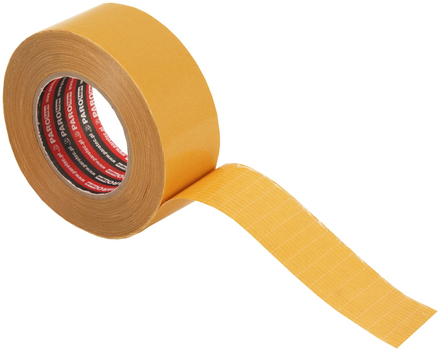 Parotec Dubbelzijdige Tape 50mm x 50m - Extra Sterk