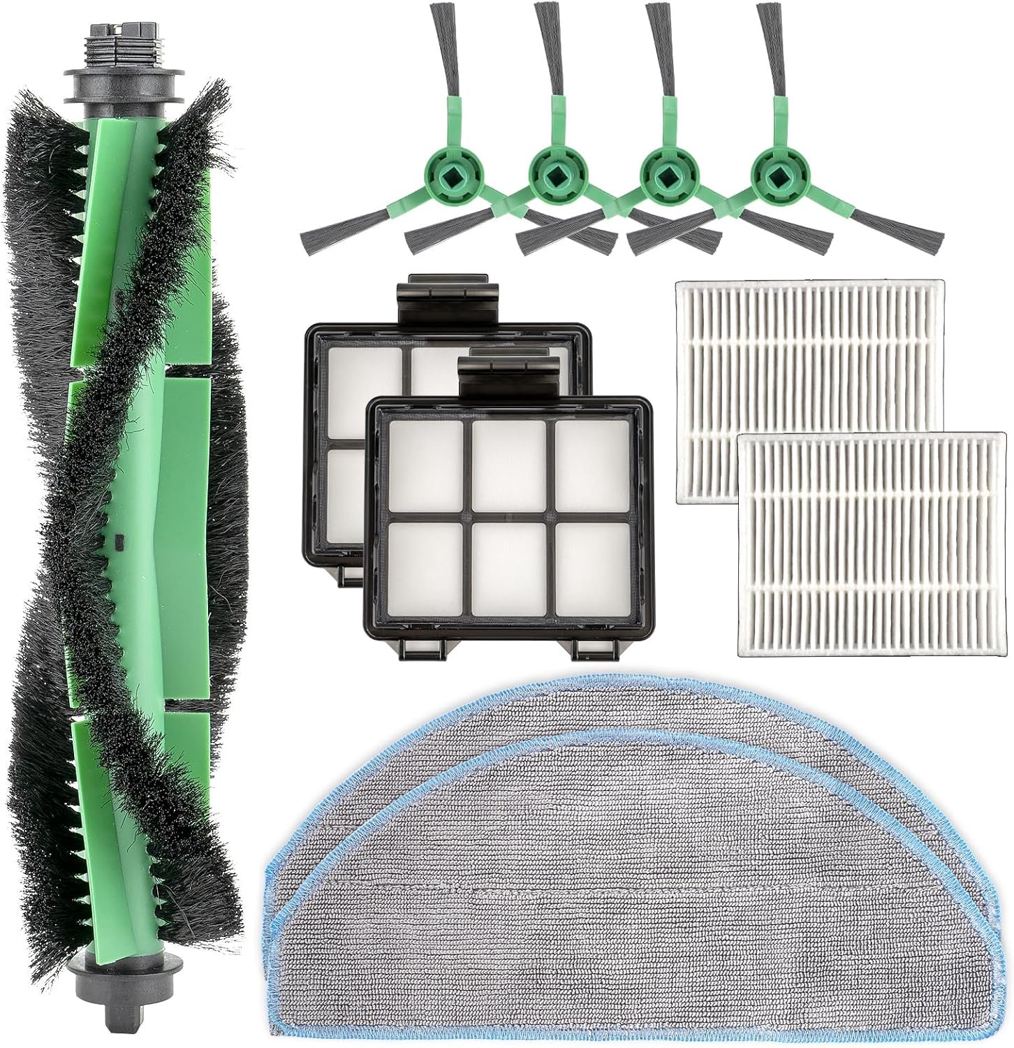 Reserveonderdelenset voor iRobot Roomba Combo Essential