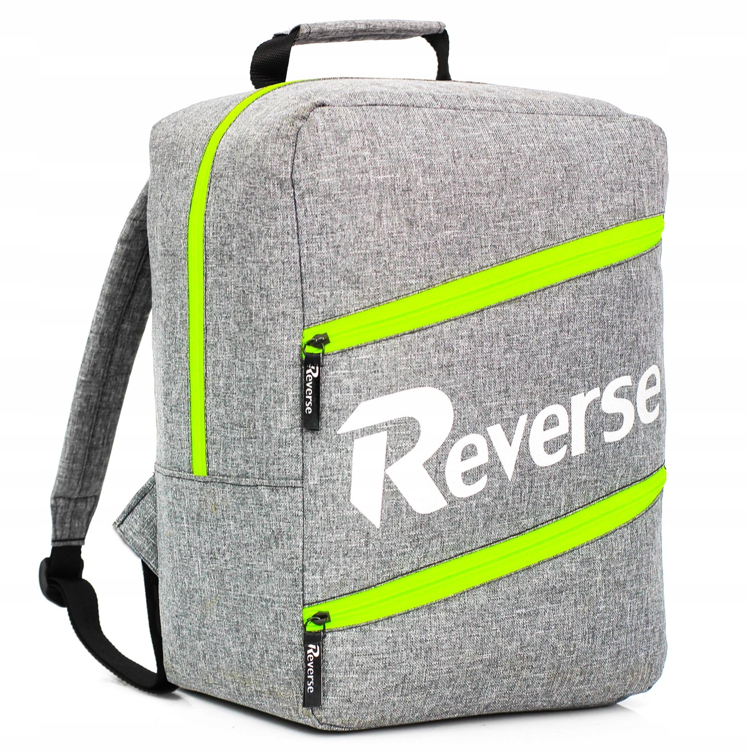 Vliegtuig handbagage rugzak 40x30x20cm - Wizz Air & Ryanair