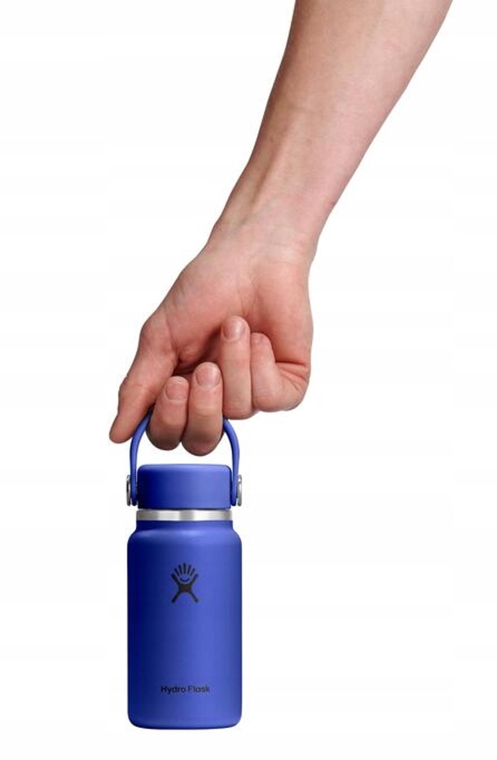 Hydro Flask - Drinkfles Micro Hydro - 200 ml -Capri Blue – foto 6