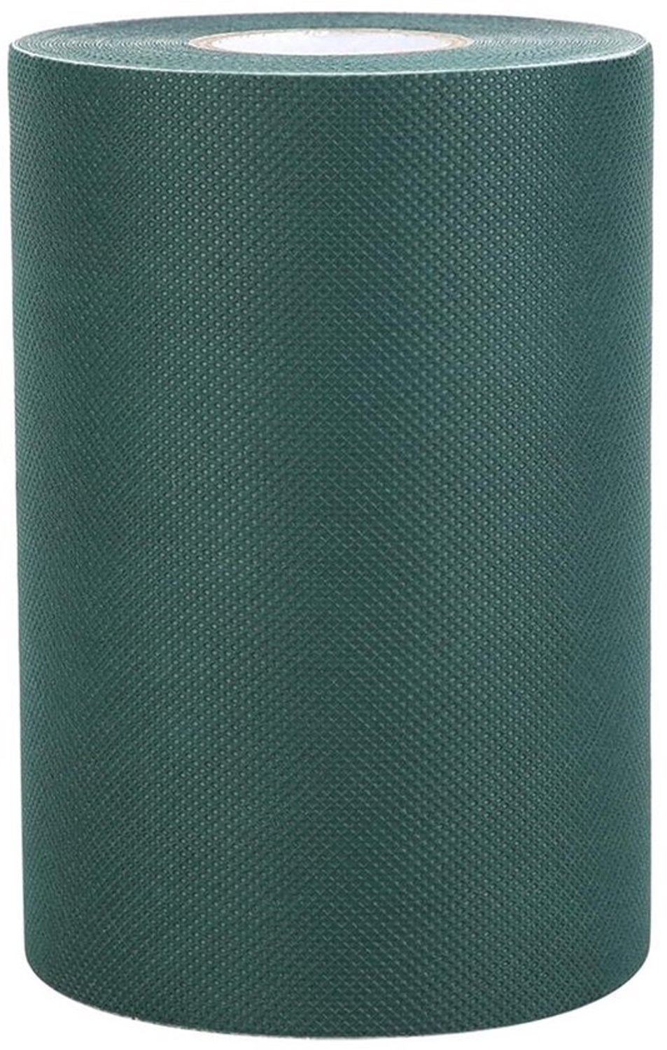 Kunstgrasnaadtape - Gazontape voor tapijt - Gazon verbinden - Zelfklevend met sterke hechting - 150 mm x 10 m - Groen