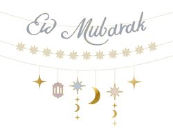 Slinger Eid Mubarak