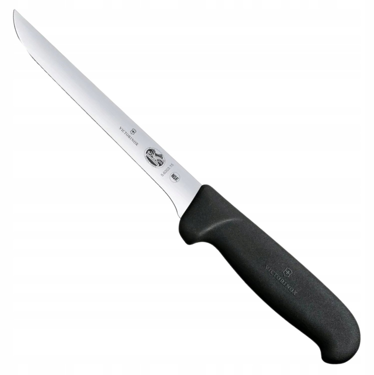 Victorinox Fibrox Vleesmes 15cm - Professioneel Koksmes