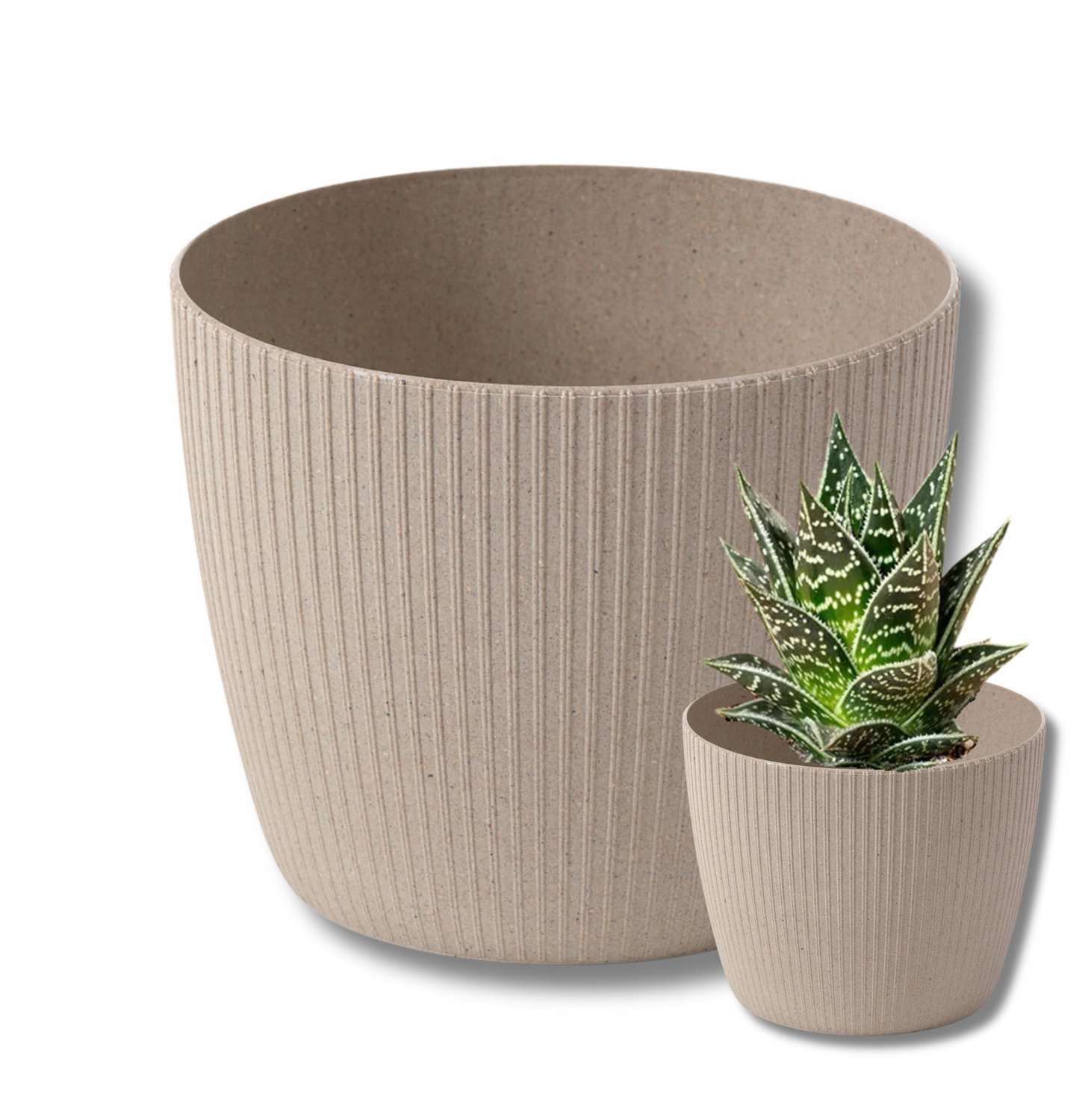 Magnolia Jumper Pot Coffee Latte Ø 26cm H 21cm