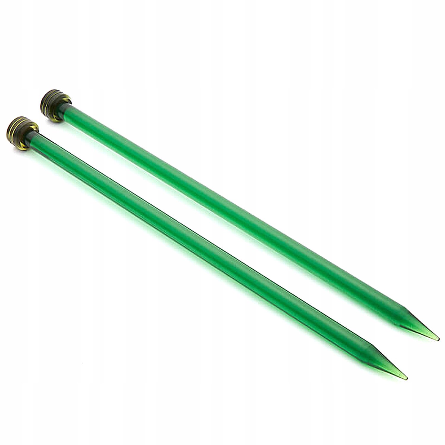 KnitPro Trendz Acryl Breinaalden Recht 35cm 9.00mm