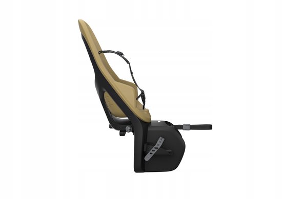 Thule Yepp 2 maxi Fietszitje Fennel Tan One-Size van Thule — afbeelding 3