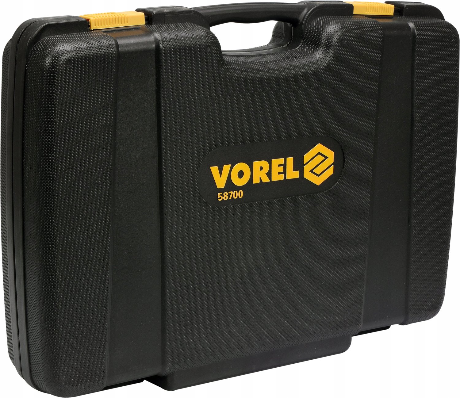 Vorel Gereedschapset 216 Delen 1/2" - Complete Koffer