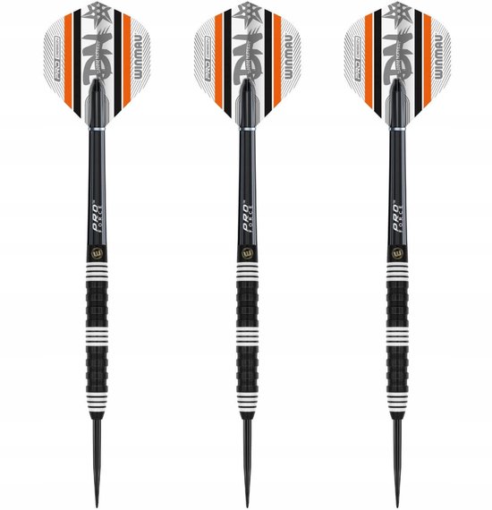 Winmau Danny Noppert 85% - Dartpijlen - 23 Gram van Winmau — afbeelding 4