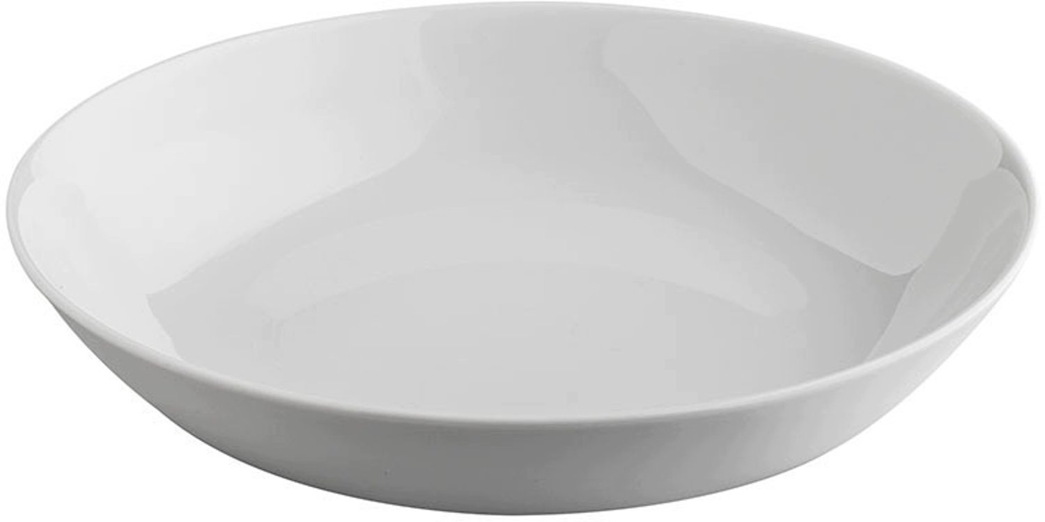Chodzież Atelier Diepe Soepkom 21 cm Wit Porselein