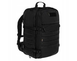 Wisport Crossfire Tactische Rugzak 45-65L - Zwart