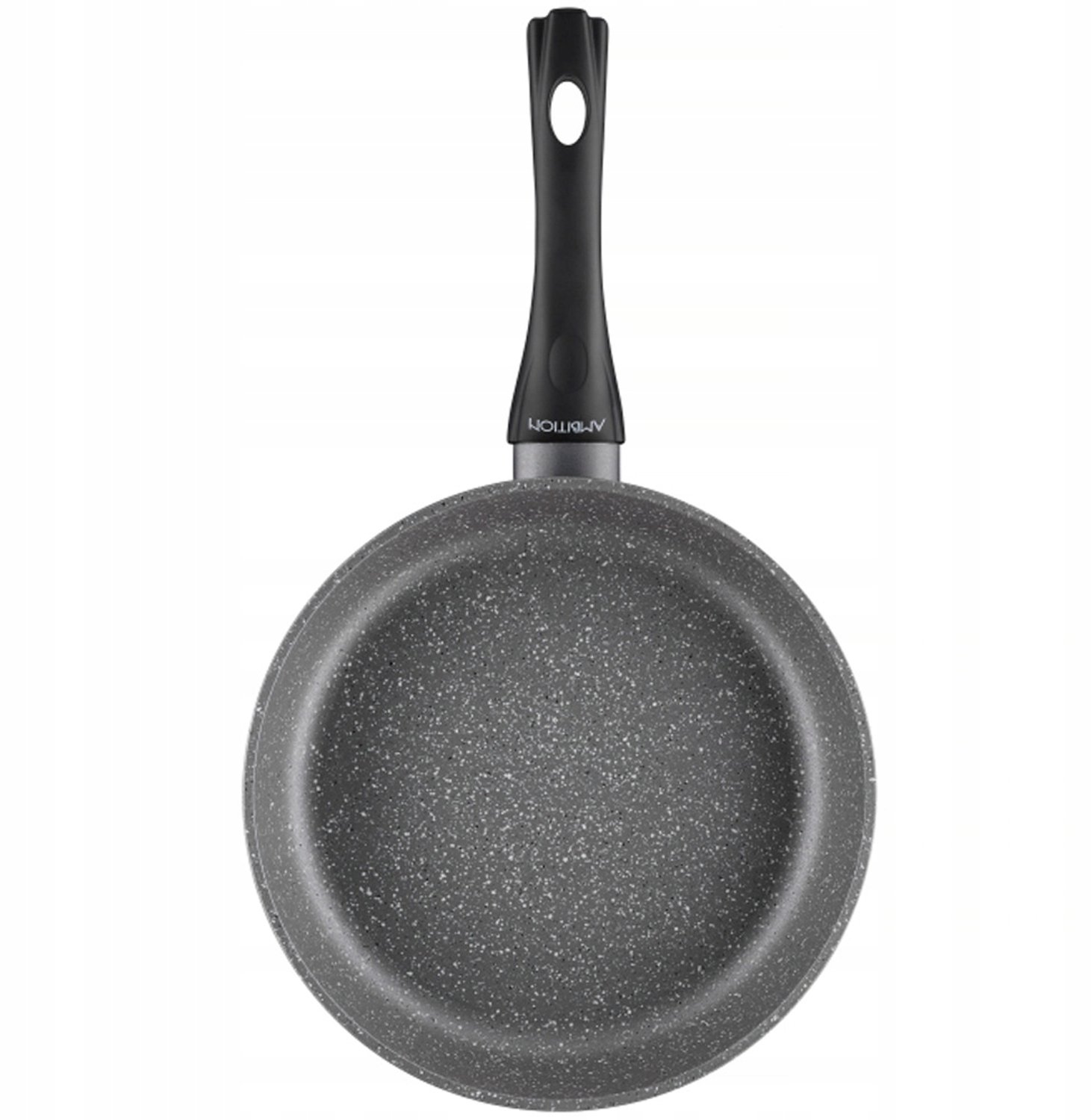 Ambition Magnat Stone Koekenpan met Qualum Basic Coating - 24 cm