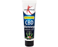Lucovitaal CBD Hennep Wonder Crème 100 ml