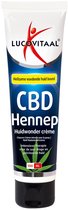 Lucovitaal CBD Hennep Wonder Crème 100 ml