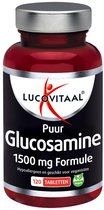 Lucovitaal Glucosamine Puur 1500 mg formule 120 tabletten