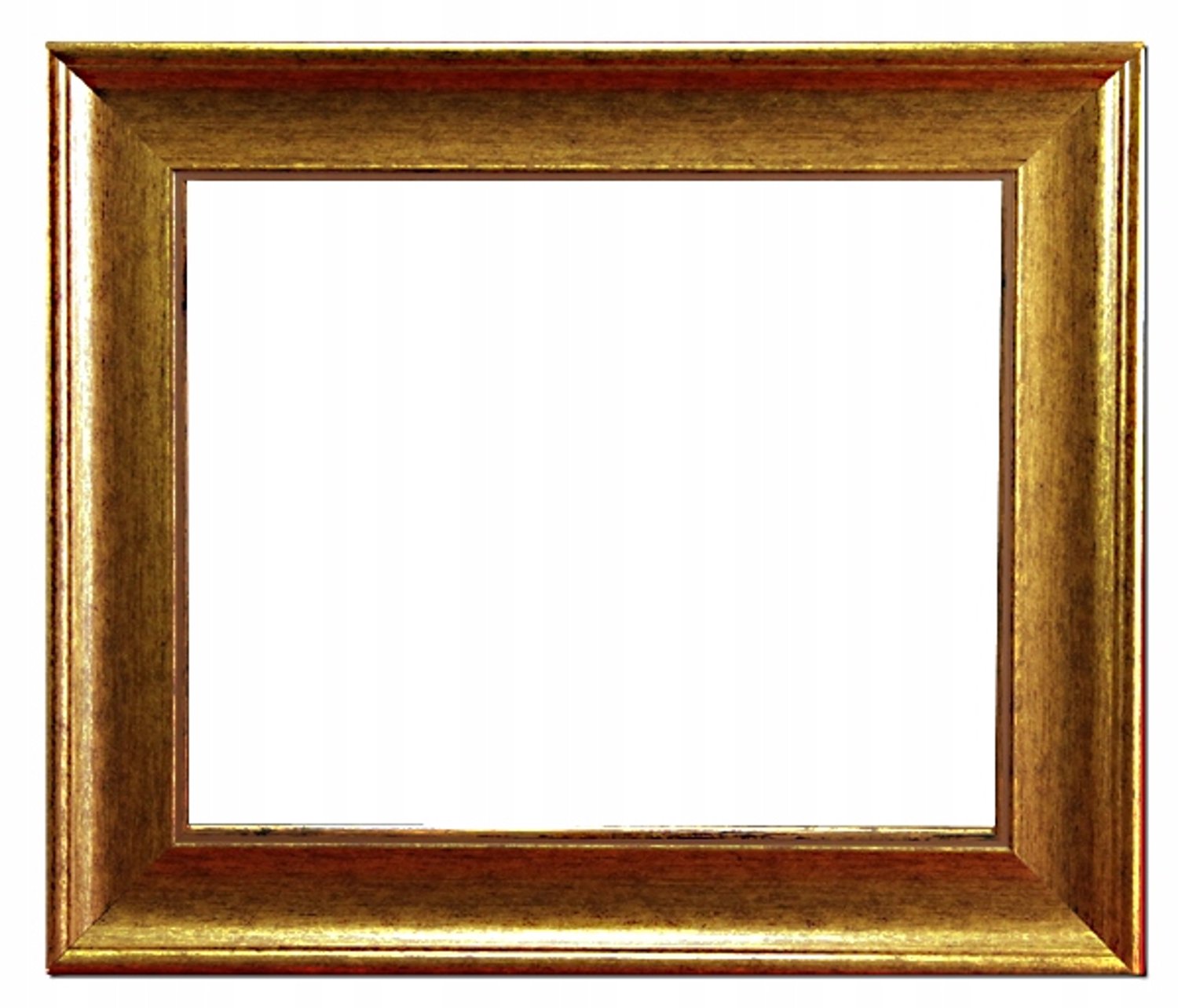 Houten fotolijst 50x70 cm, 55 mm breed, klaar voor gebruik