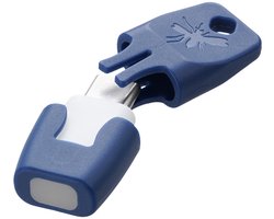 heat it® classic Insectenbeetbehandelaar- USB-C (Android & iPhone 15+) - Werkt met Warmte - Tegen Jeuk en Pijn - Chemievrij - 12 Standen