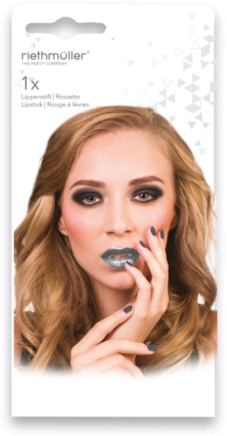 Riethmuller Lippenstift zilver