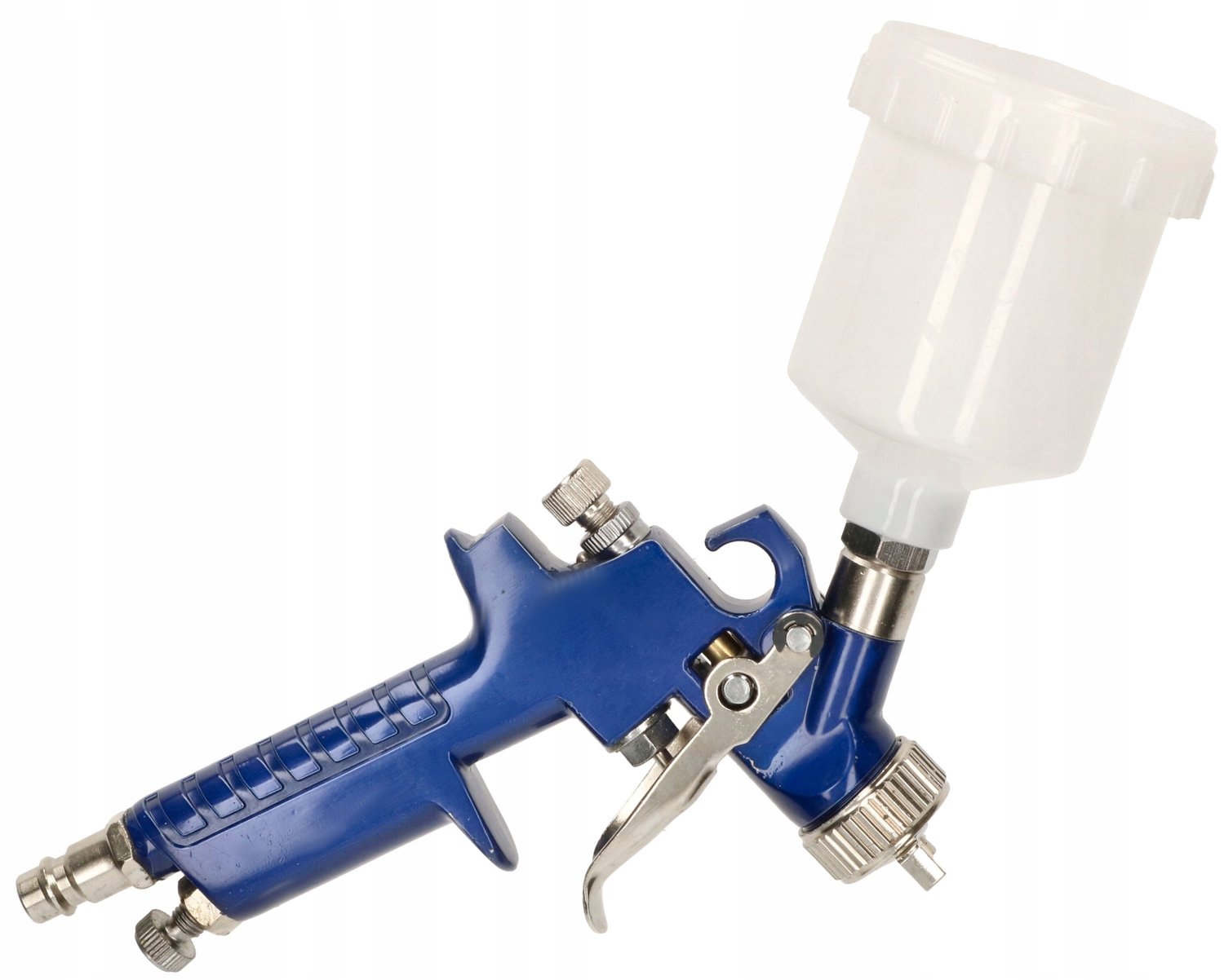HVLP Spuitpistool 125ml - Precisie voor verf en lak