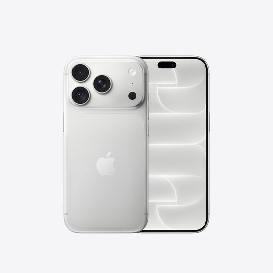 Apple iPhone 18 Pro (256 GB, Silver)