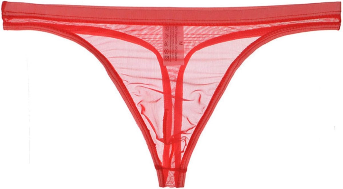 Erotische Tanga Bikini Thongs Heren Sexy Shorts Underpants